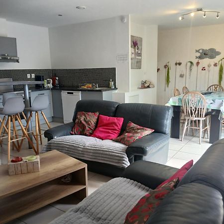 Les Toiles De Mer Wimereux Esterno foto
