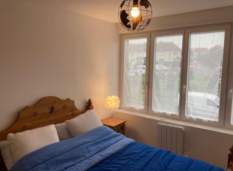 Les Toiles De Mer Wimereux Esterno foto