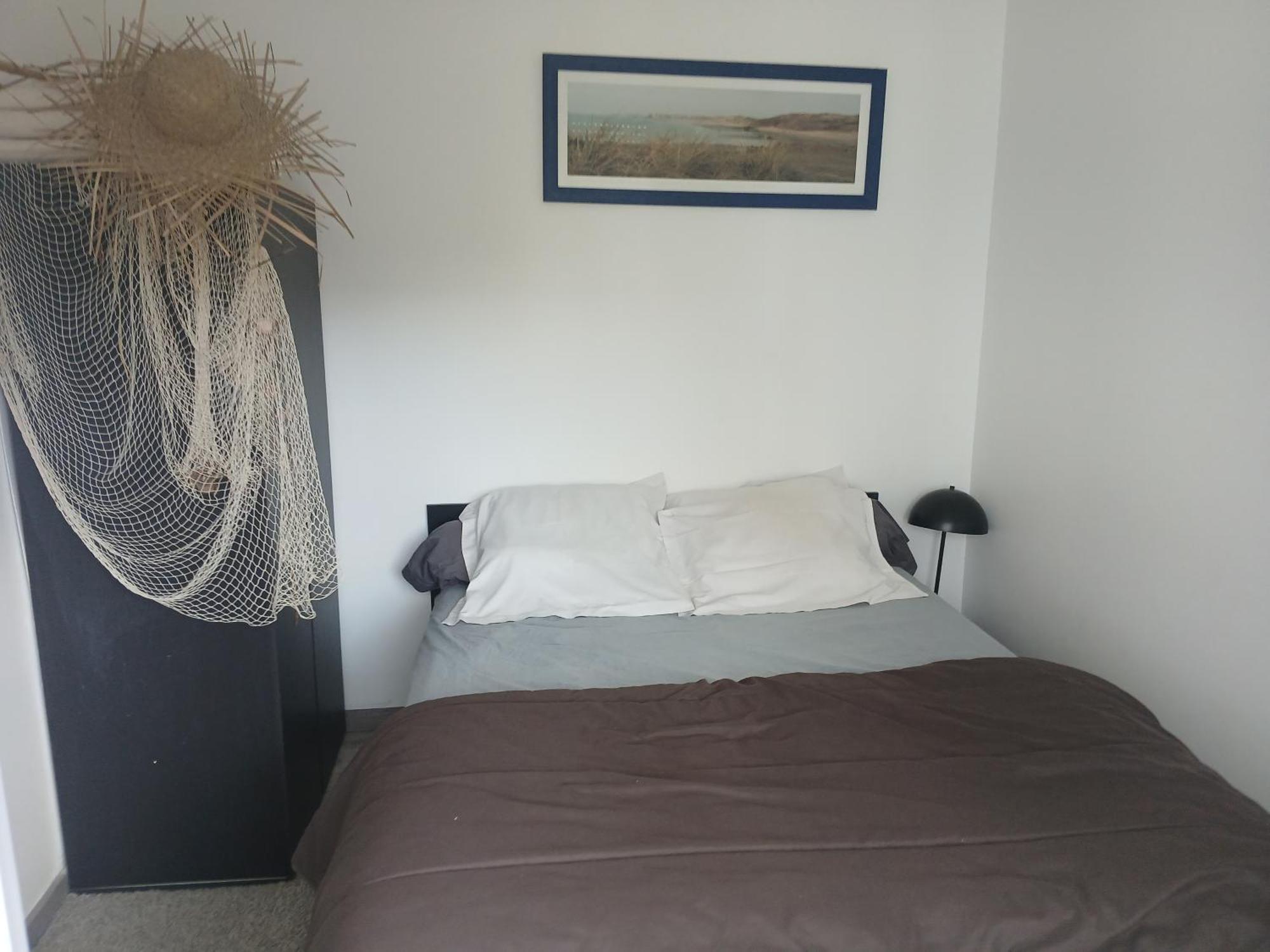 Les Toiles De Mer Wimereux Esterno foto
