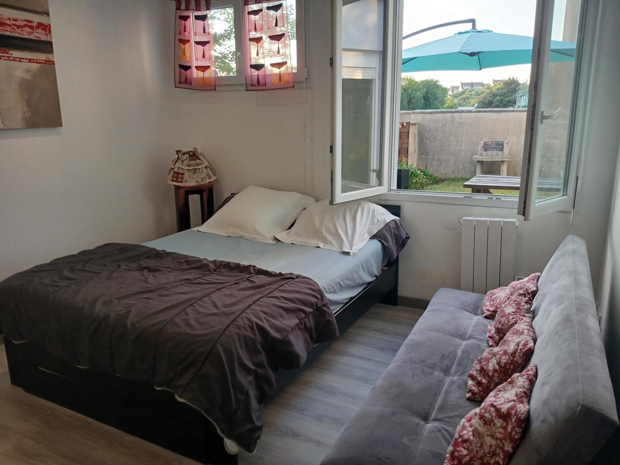 Les Toiles De Mer Wimereux Esterno foto