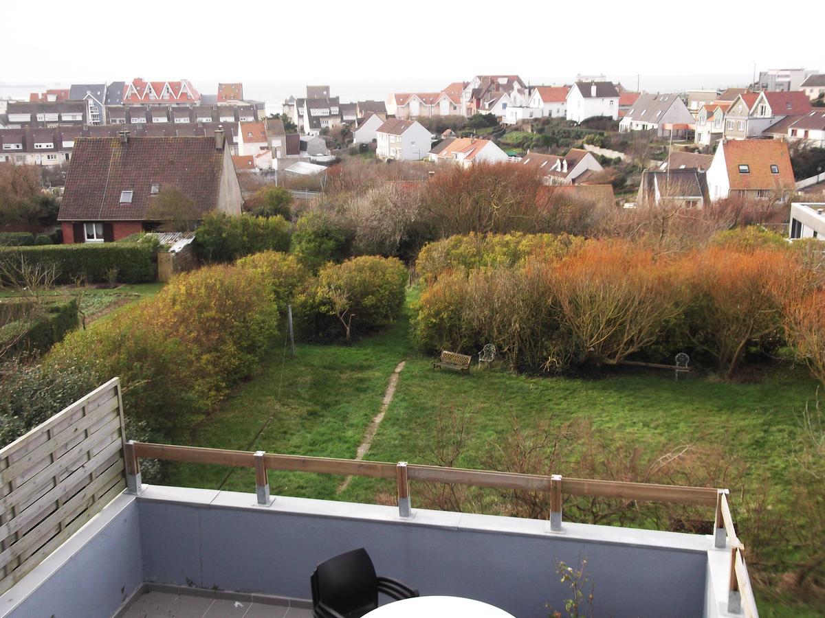 Les Toiles De Mer Wimereux Esterno foto
