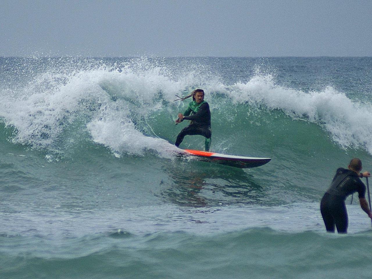 Les Toiles De Mer Wimereux Esterno foto