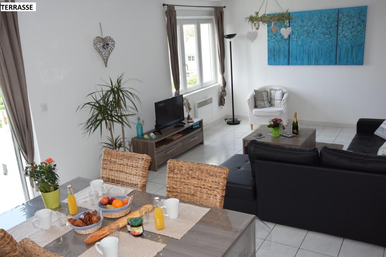 Les Toiles De Mer Wimereux Esterno foto