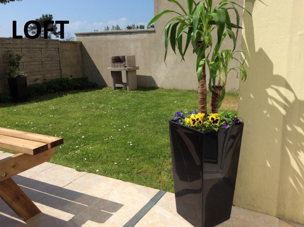 Les Toiles De Mer Wimereux Esterno foto